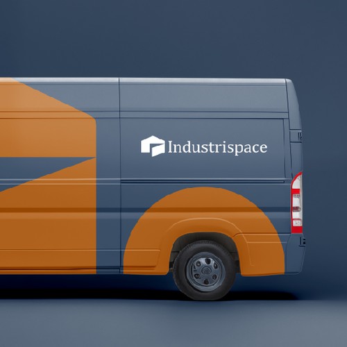 Logo Concet for an Industri Space Room