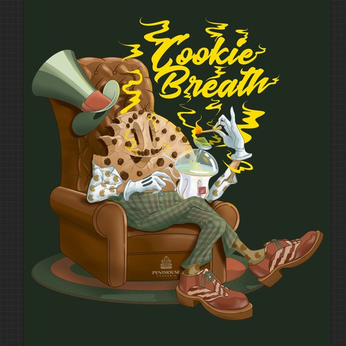 Cookie breath 