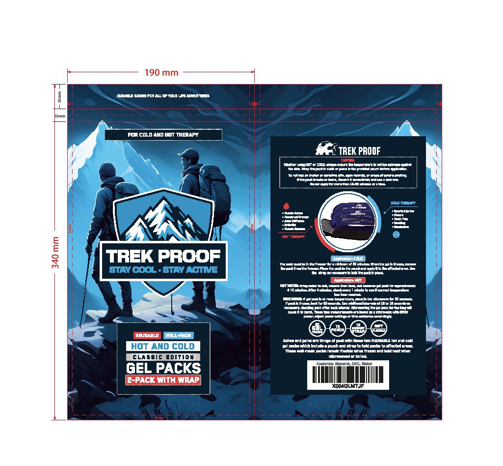 New Packaging