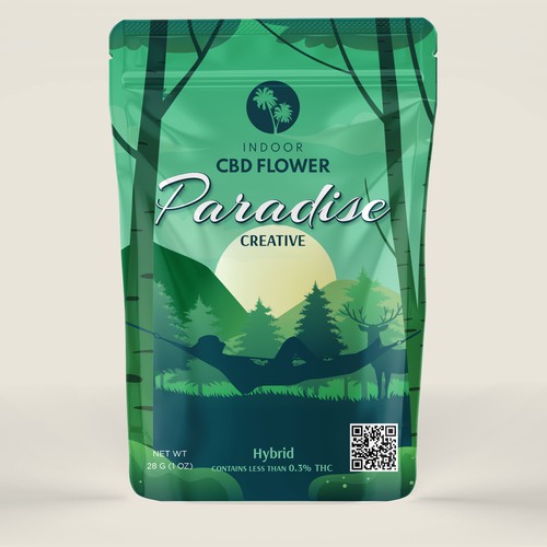 Packaging design 