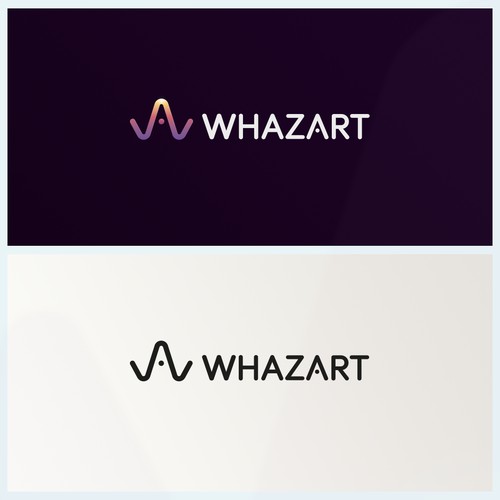 Simple rounded logo