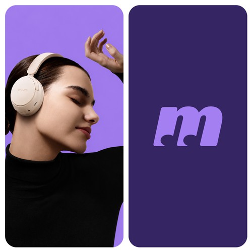 Muse Logo Design
