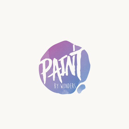 Paint. Logo