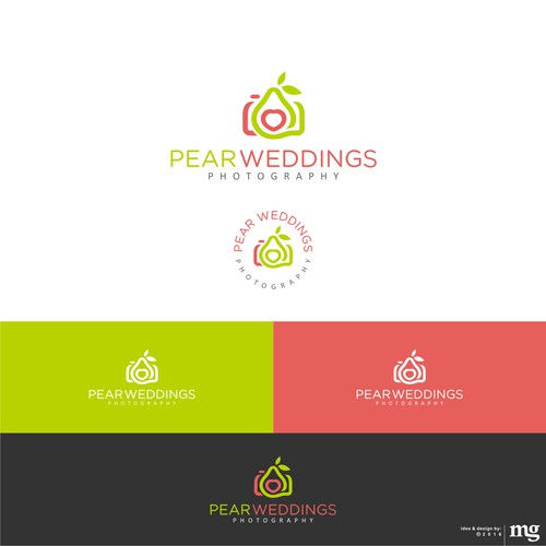 Pear Wedding Photography
