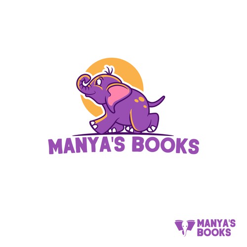 Logo for Kid's Publishing