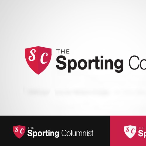 The Sporting Columnist Logo