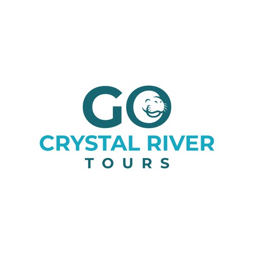 GO Crystal River Tours logo 