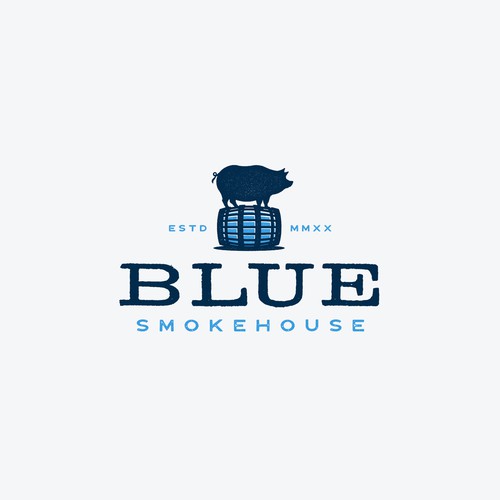 Blue Smokehouse