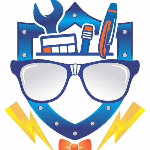 old, Streamlined Logo to promote Audit-Ready Bookkeeping (by oc-tax-geek.com)