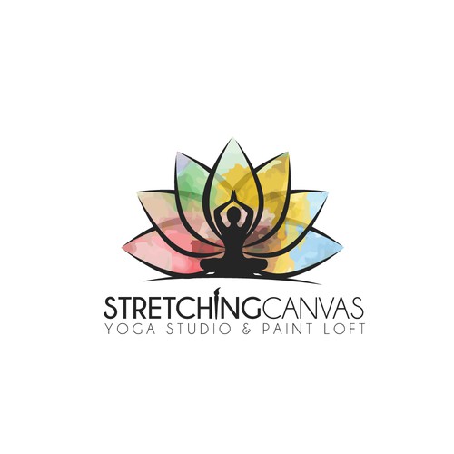 Stretching canvas