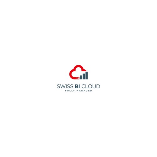 Logo Design for Swiss BI Cloud