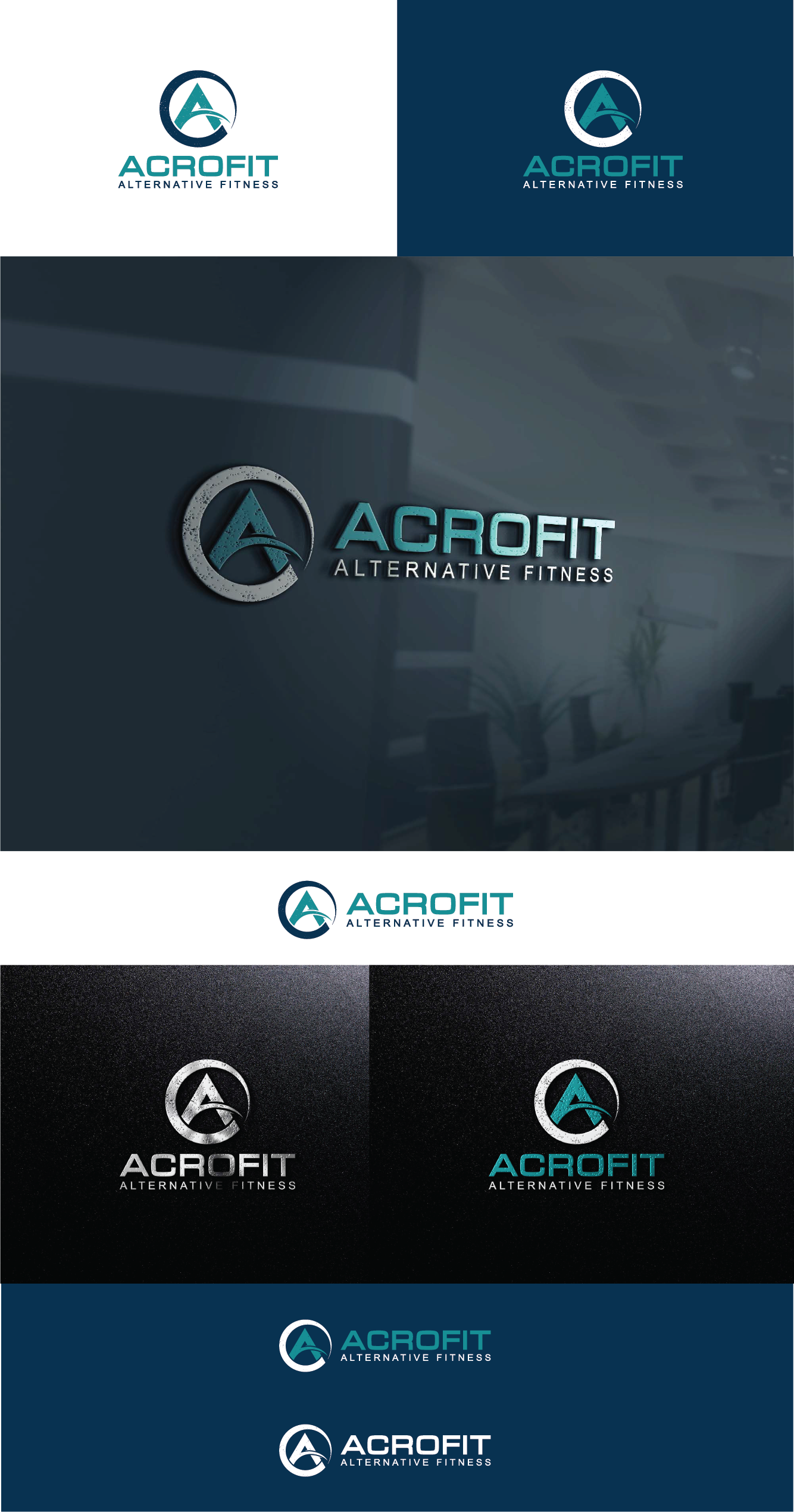 Alternative Fitness Gym - Aerial Fitness, Acrobatics, Parkour & Freerunning