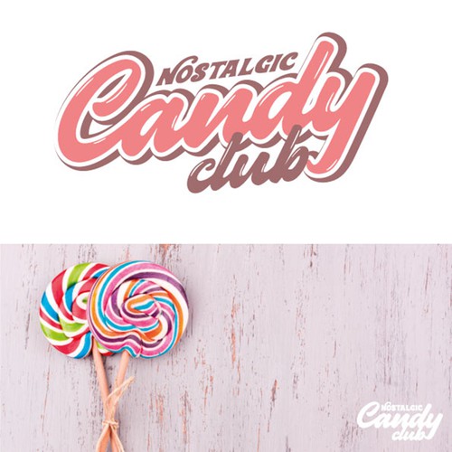 Candy Club logo