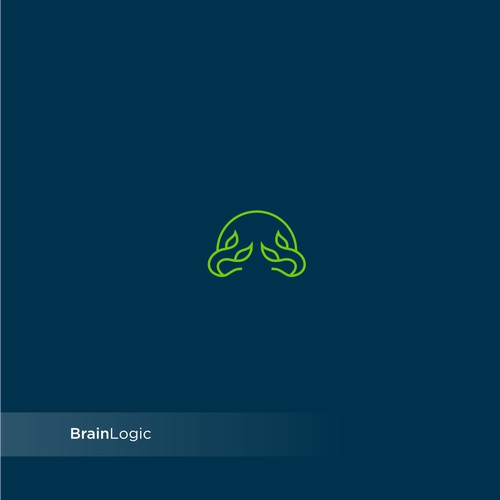 Modern Logo for a Software Company