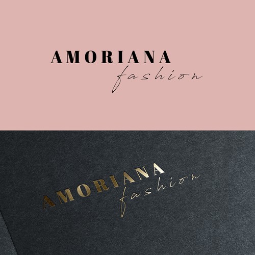 Logo Design for exciting new Fashion Brand!