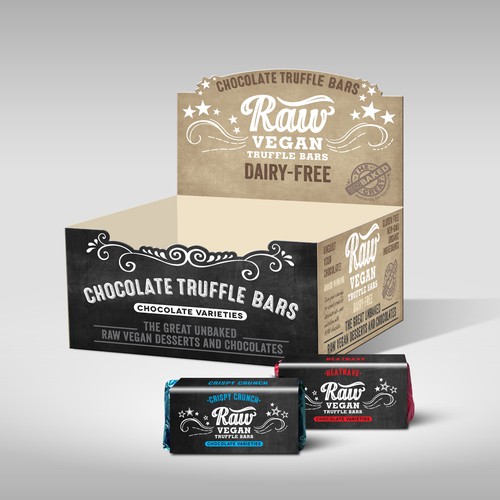 Raw Vegan Desserts 