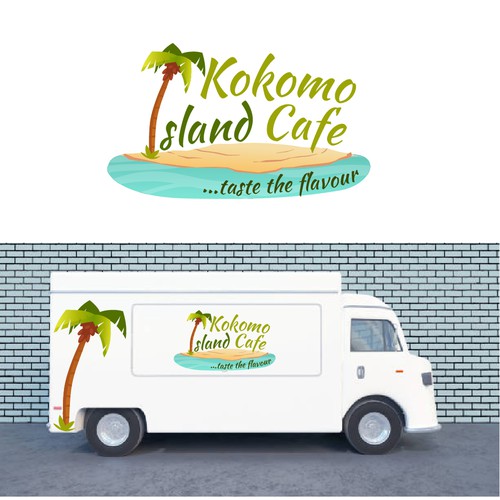 Logo for Kokomo island cafe