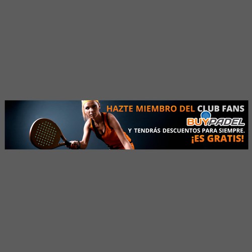 Banner BuyPadel 