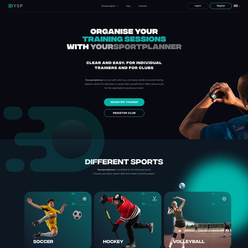 Sports Planner
