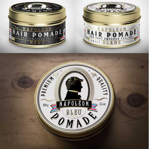 hair pomade