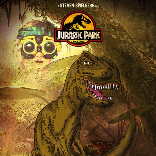 80´s Movies contest - Jurassic Park