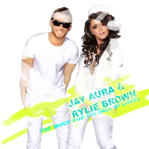 Create 2 pop music album covers for an X-Factor finalist