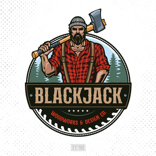 Blackjack Woodworks & Design Co.