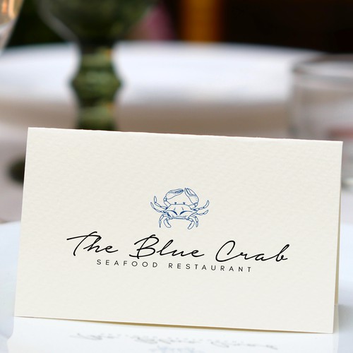 Luxury Restaurant Logo
