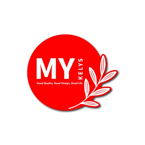MY KELYS LOGO DESIGN