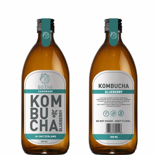 kombucha