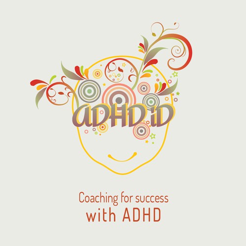 Logo design for ADHD Coaching