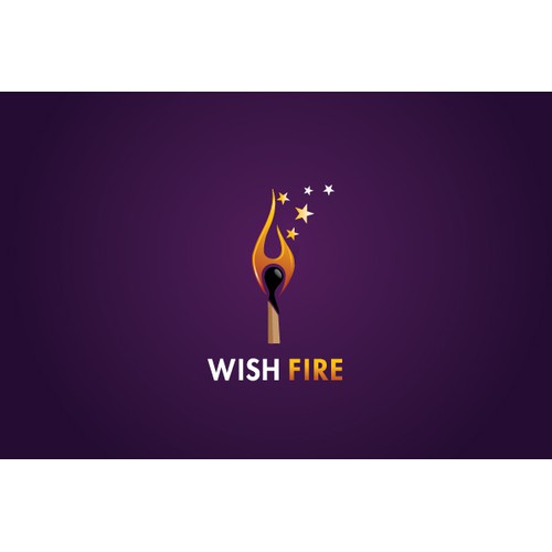 Sleek, modern, luxury logo for wish list app, simple like Amazon logo