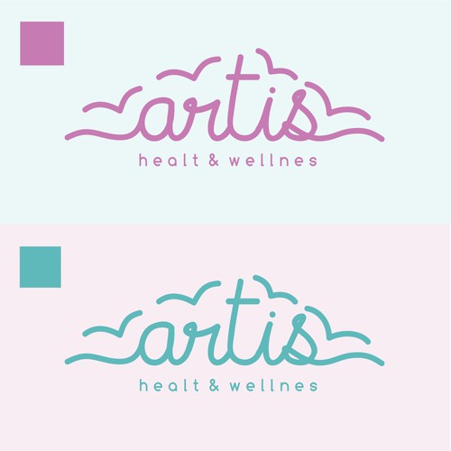 Healt & Wellnes Artis Logo