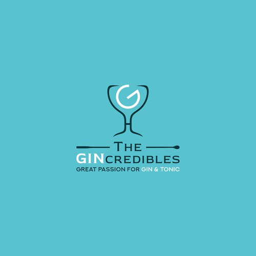 Logo for Gin & Tonic