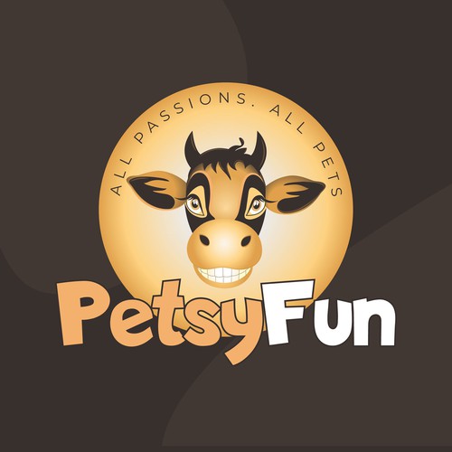 Logo for Petsy Fun