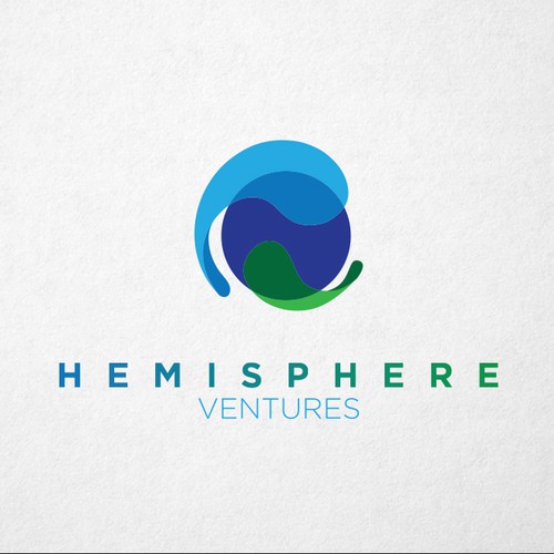 Hemisphere Logo and Identity