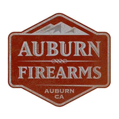 Logo for Auburn Firearms