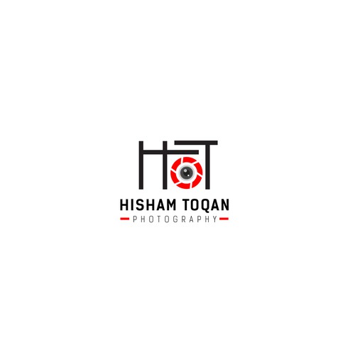 Hisham Toqan Photography logo