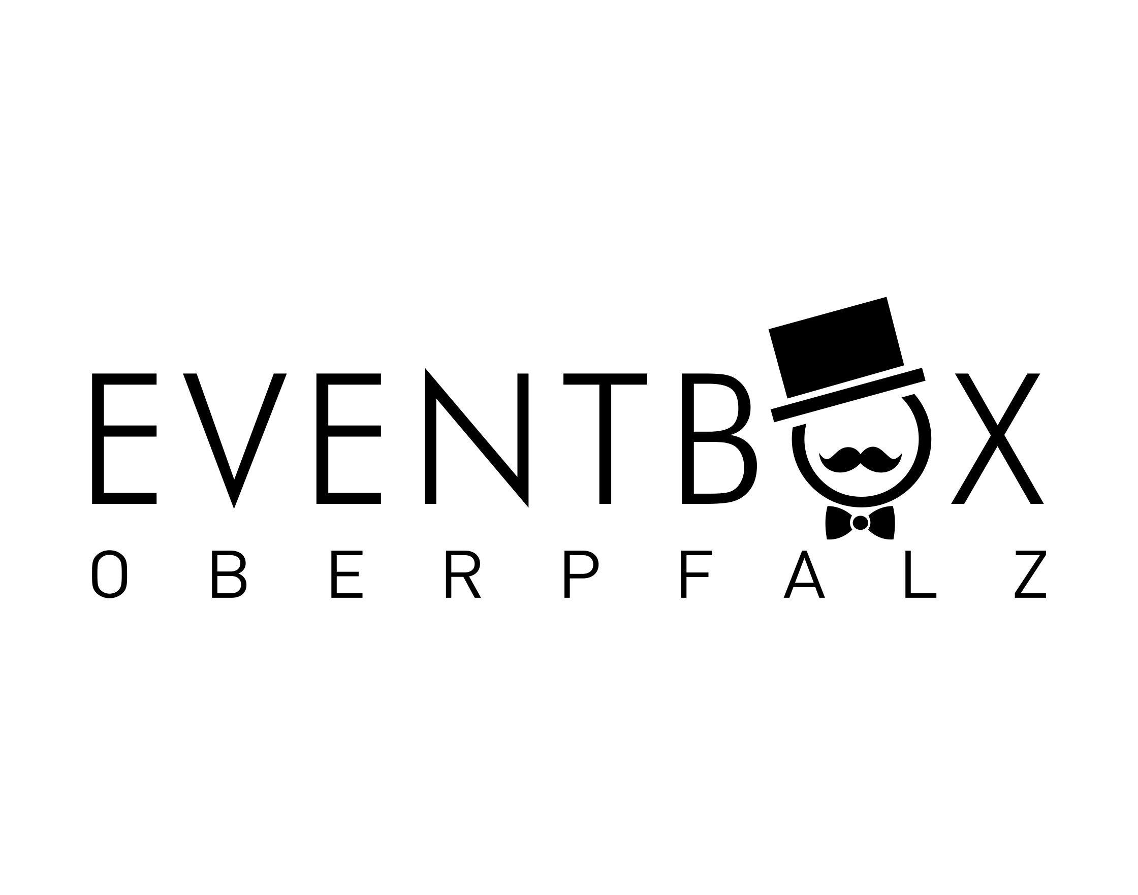 Eventbox Oberpfalz(,快照屋货车Fotoboxverleih) braucht静脉现代皮毛Junge, hippe Leute ansprechendes标志/ Webseite