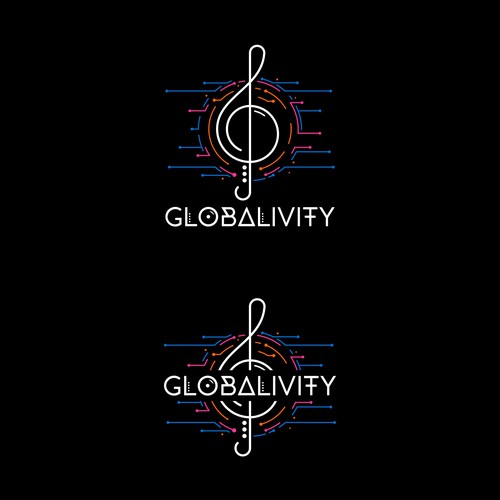 Abstract logo