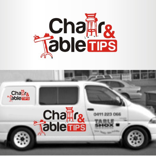 CHAIR & TABLE TIPS