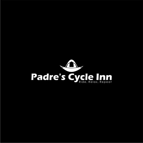 Logo Concept for Padre's Cycle Inn