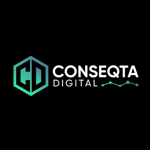 Conseqta Digital – Modern Technology & Digital Transformation Logo