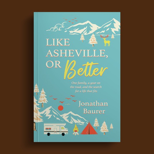 Book Cover Design