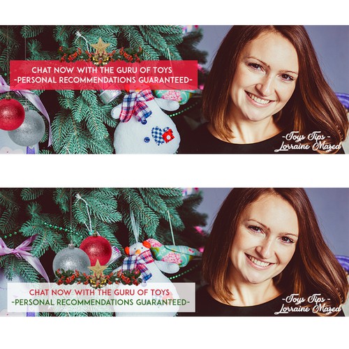 Christmas facebook cover