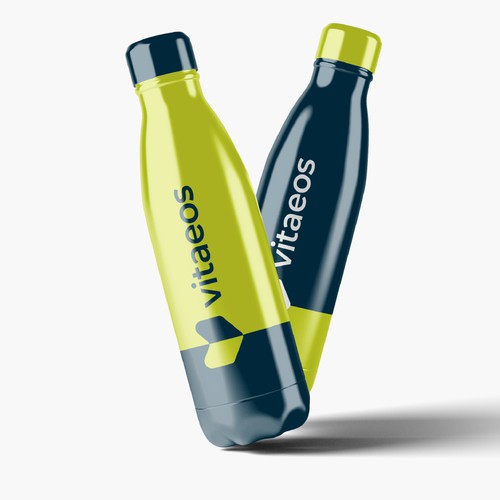 Logo Entry for Physical Fitness Startup