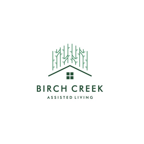 Logo for Brich Creek