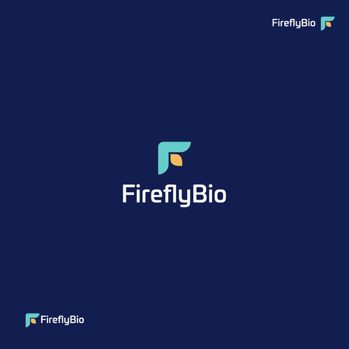 Firefly logo design