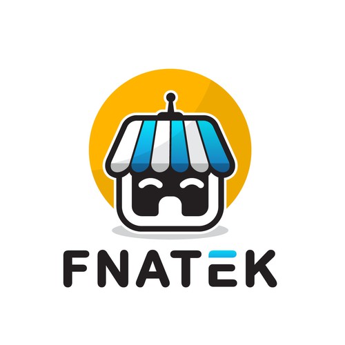logo FNATEK