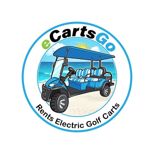 E carts go